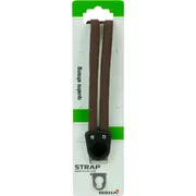 BIBIA Bibia snelbinder Quatro strong honing bruin op kaa