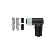 SCHWALBE Schwalbe clik valve DV-SCV ventiel set met pompkop