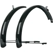 UNBRANDED SKS Schutzblechset Bluemels Basic 20 53mm schwarz