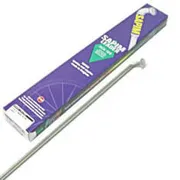 SAPIM Sapim spaak Leader 13-290 RVS z/nippel (1 stuk)