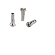 UNBRANDED Alpina Speichennippel sp14 14mm Batpower Nickel (144