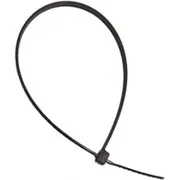 Kabeldeel binder 390 x 4,8mm zwart werkplaats (100