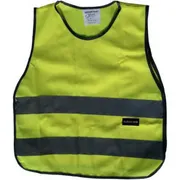 IKZI Veiligheidsvest Ikzi lightreflectie medium/large