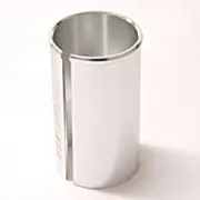 UNBRANDED Zadelpenvulbus aluminium 25,4 mm -> 26,8 mm