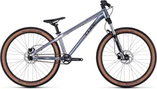CUBE FLYING CIRCUS GALACTIC/BLACK 2023 L