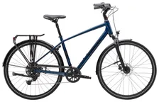 TREK Verve 2 SO EQ M Mulsanne Blue