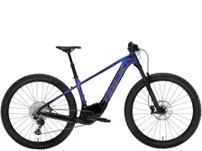 Trek Marlin + 8 EU XS 27.5 Purple Flip to Black Fade