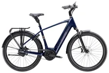 TREK District+ 5 XXL Deep Dark Blue 400