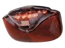 Achterlicht Axa Omega Pro Led Batt Stl Aut Krt