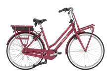 Gazelle MISS GRACE C7 HMB L49 Coral red H7