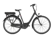 Gazelle PARIS C7+ HMB L49 Black R7H (Mat)