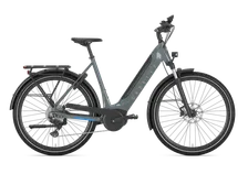 Gazelle ULTIMATE T10 HMB L53 Thunder grey S10