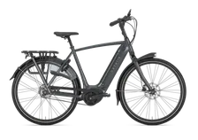 Gazelle GRENOBLE C5 HMB BELT H61 Anthracite grey S5