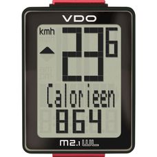 VDO fietscomp M2.1 draadl