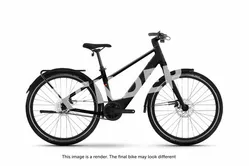 BATAVUS RAZER E-GO EXCLUSIVE HEREN-M NEROBLACK 400Wh