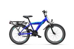 LOEKIE SNAKE 20-INCH BOY COBALT R