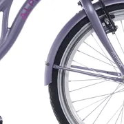 ALPINA Alpina spatbord set + stang 20 Ocean hazy lavender