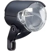 HERRMANS Koplamp H-Black MR4 E 6-12 Volt - met houder -