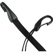 Hanke Binder met 2 banden en grote veiligheidshaak