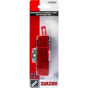 SIMSON Batterij bagagedrager achterlicht Block 1 LED -