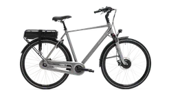Multicycle Voyage EF H57 Shitake Grey Satin