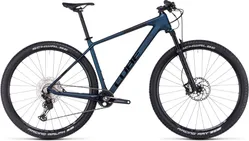 CUBE REACTION C:62 RACE BLUEHAZE/BLACK 2023 XL