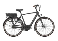 Gazelle ORANGE C8+ HMB DISC H57 Black S8 (Mat)