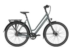 Gazelle Chamonix S8 L49 Petrol Blue S8 (mat)