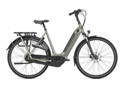 Gazelle Grenoble C7+ Hmb Disc L53 Clay Green S7