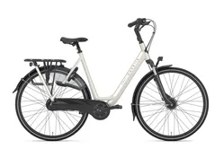 GAZELLE Orange C7+ Dames Ivory White Glans 57cm 2025