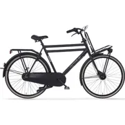 CORTINA U4 Transport H61 Jet Black Matte ND7