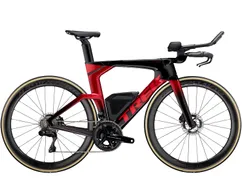 TREK Speed Concept SLR 9 S Metallic Red Smoke to Carbon