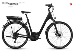 Andasol Wave B4.8 AL U BLK M