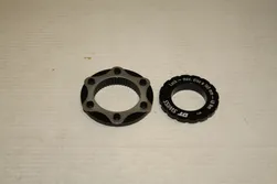 DT SWISS ANP NAAFD DT CENTER LOCK ADAPTER RACE 160 12MM ZW