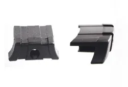 ANP BUMPER SPAN ACHTERLICHT BAT VENTURO ZW