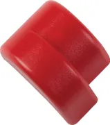 SLOTD AXA KNOP DEFENDER PVC ROOD DS A 10