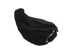 ANP ZADELDEK KOGA NYLON GROOT M/LOGO ZW