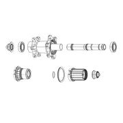 NAAFD ZIPP NSW COGNITION BODY V2 11/12V XDR
