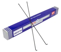 ALPINA Spaken 280-13 Raggi ø2.33 mm FG 2,6 - zwart RVS
