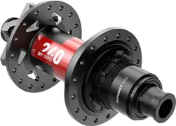 DT SWISS NAAF DT A 240 ATB 32G DB 148/12 XD DEG