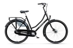 BATAVUS WINNER DN3 ZWART-MAT 58