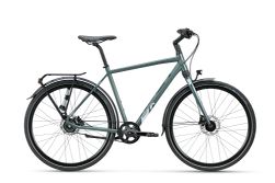 KOGA F3 4.0 GENTS DARK-GREY 57CM