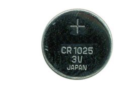 BATT SIGMA KNOOP CR1025
