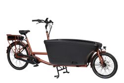 Dolly bakfiets enviolo 600wh