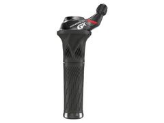 Sram shifter rechts gx twist 11 speed rood