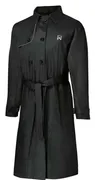 Willex Trenchcoat Zwart
