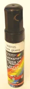 Lakstift 12ml Zwart GLANS
