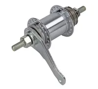 CB-E110 Remnaaf kaal inbouwbreedte 158 mm as 117 mm 36g