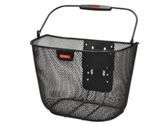 Uni Plus KF stuurmand KlickFix zwart 18L excl. houder