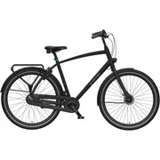 CORTINA Tide Heren Jet Black Matt 50cm 2025